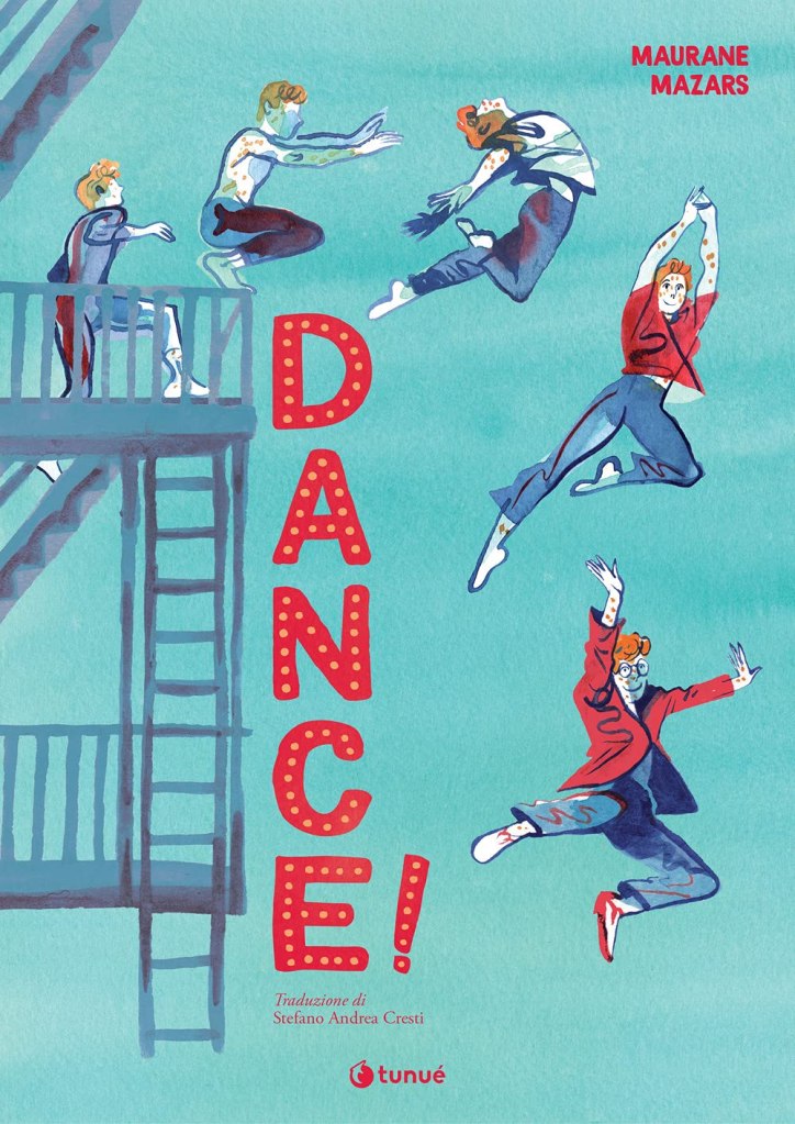 Dance! di Maurane Mazars