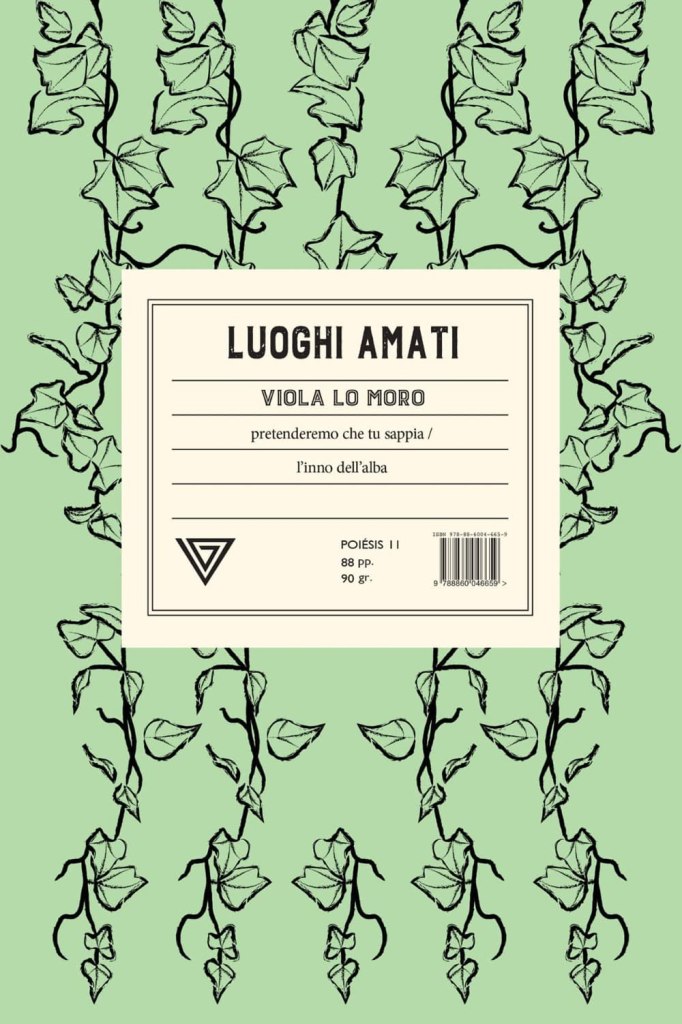 Luoghi amati Viola Lo Moro